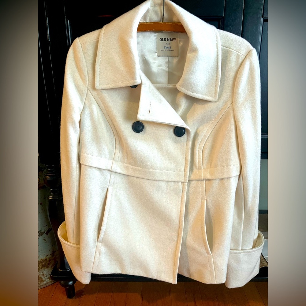 Women’s wool coat